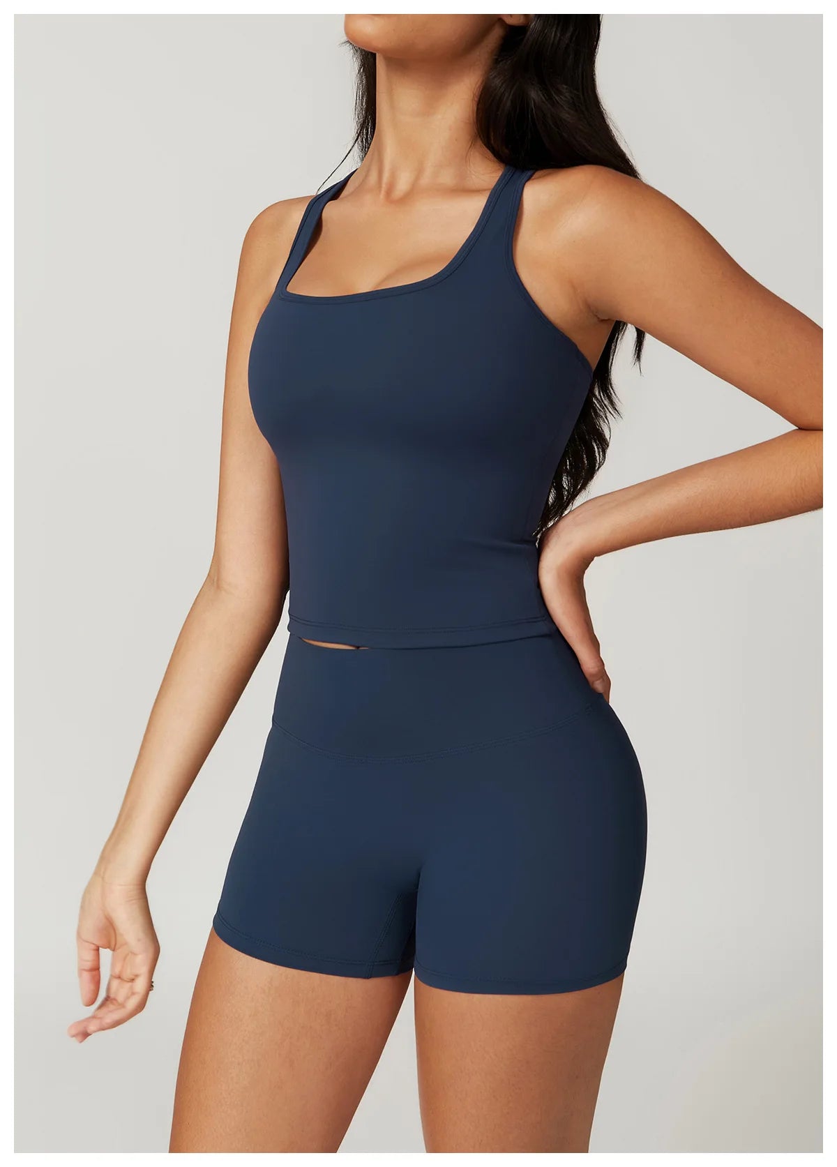 Sleeveless Yoga Top - Shapers Corp