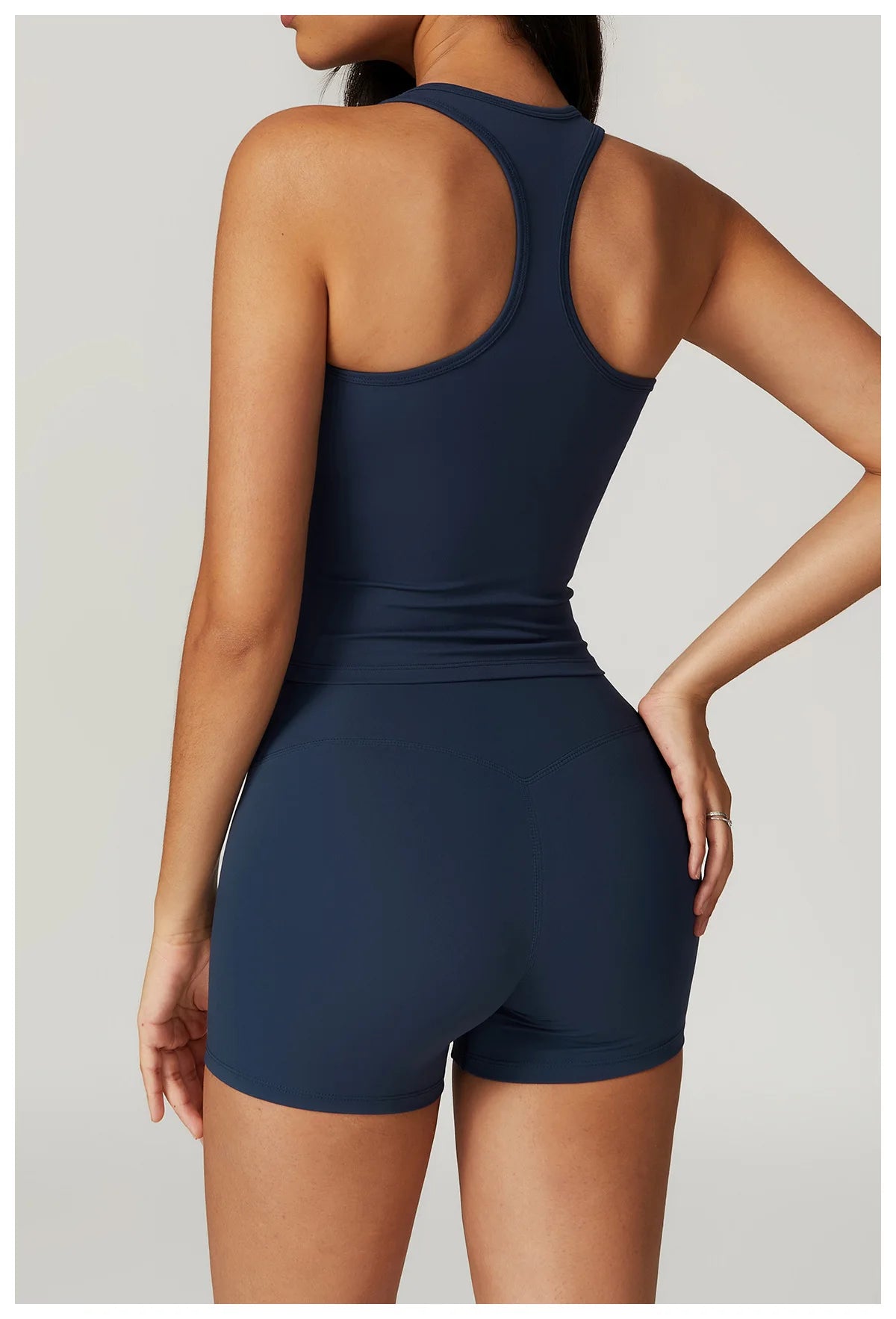 Sleeveless Yoga Top - Shapers Corp