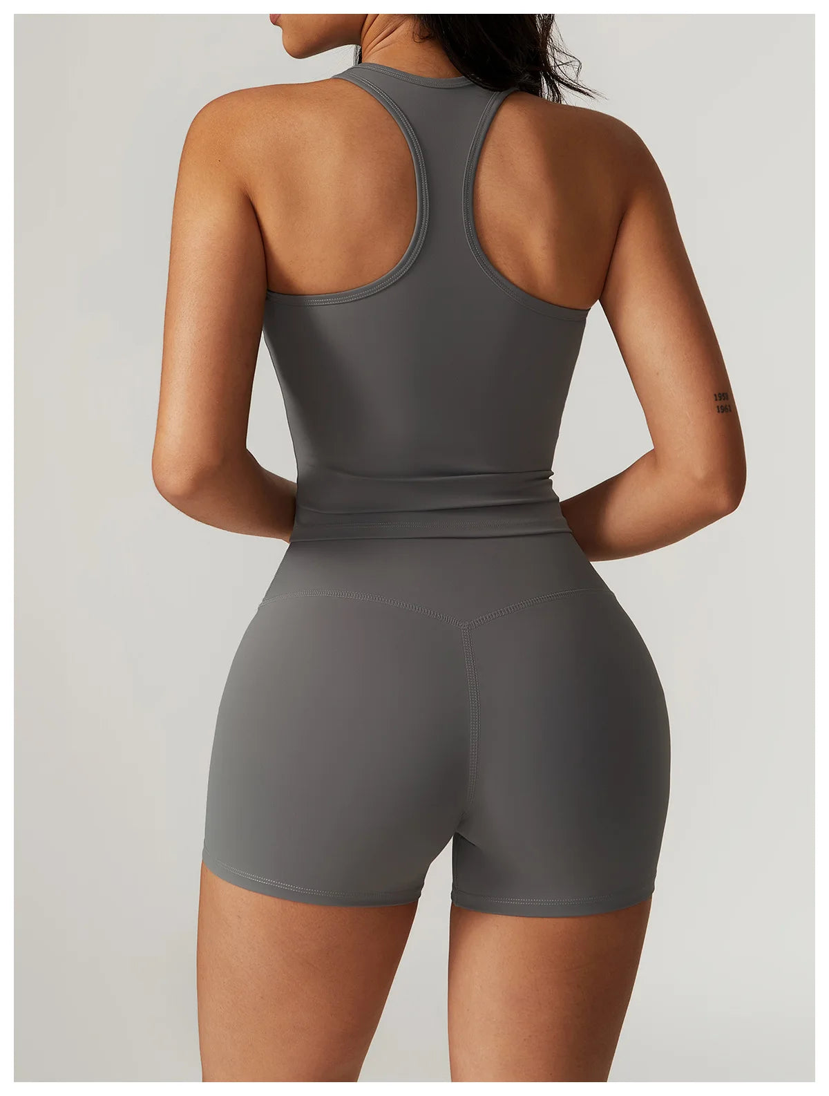 Sleeveless Yoga Top - Shapers Corp