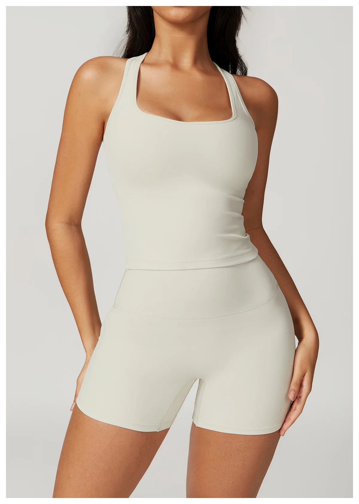 Sleeveless Yoga Top - Shapers Corp
