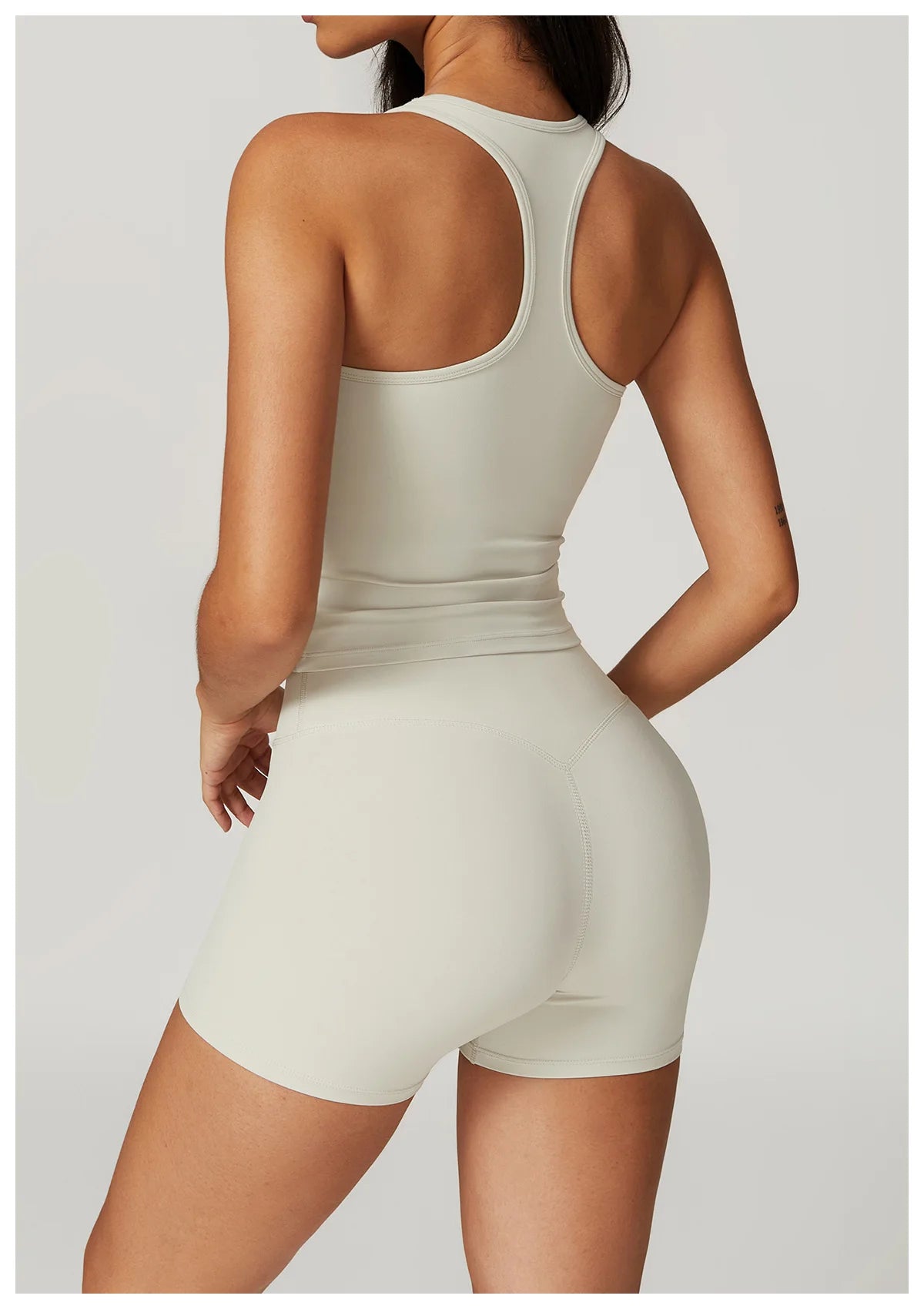 Sleeveless Yoga Top - Shapers Corp