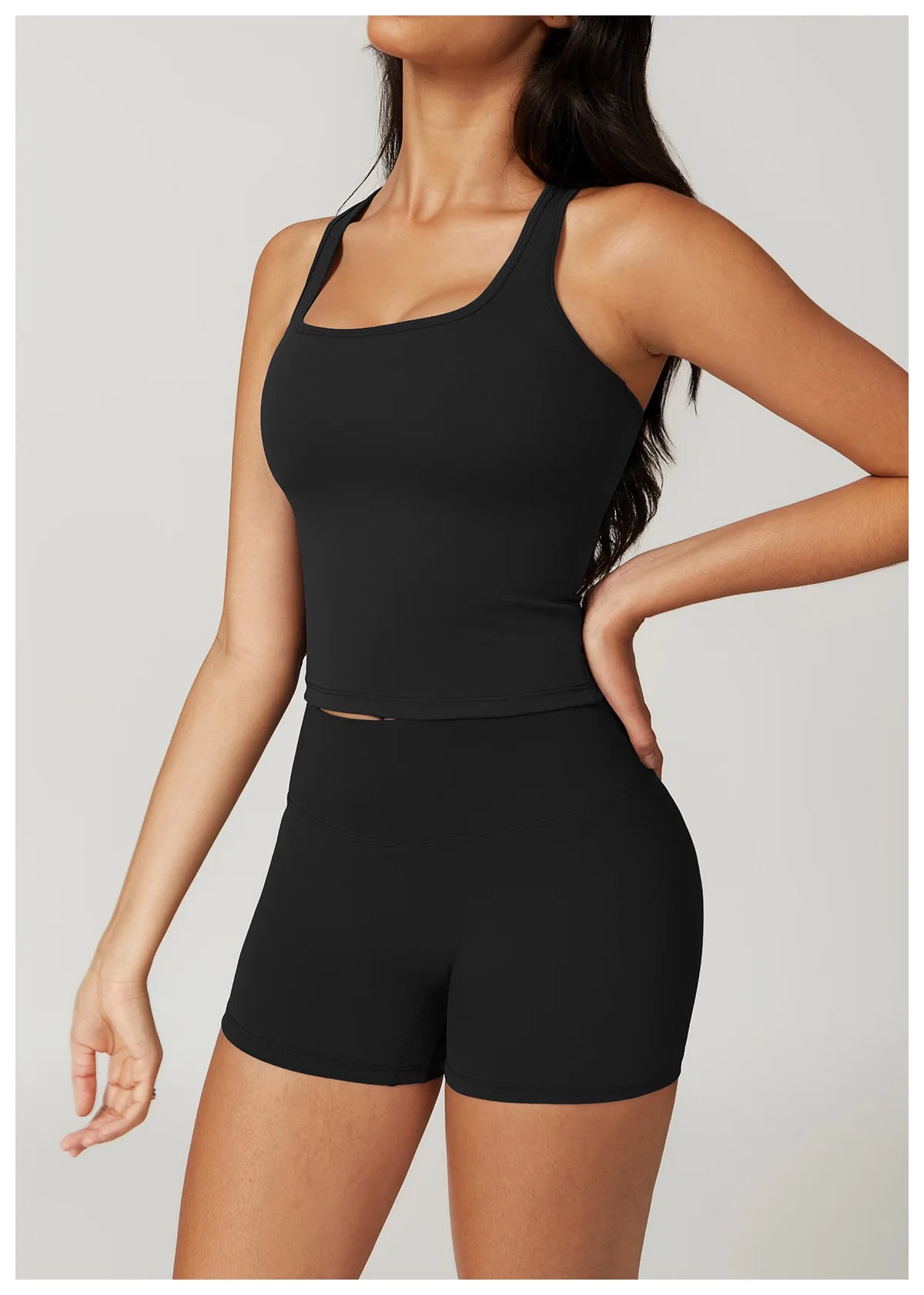 Sleeveless Yoga Top - Shapers Corp