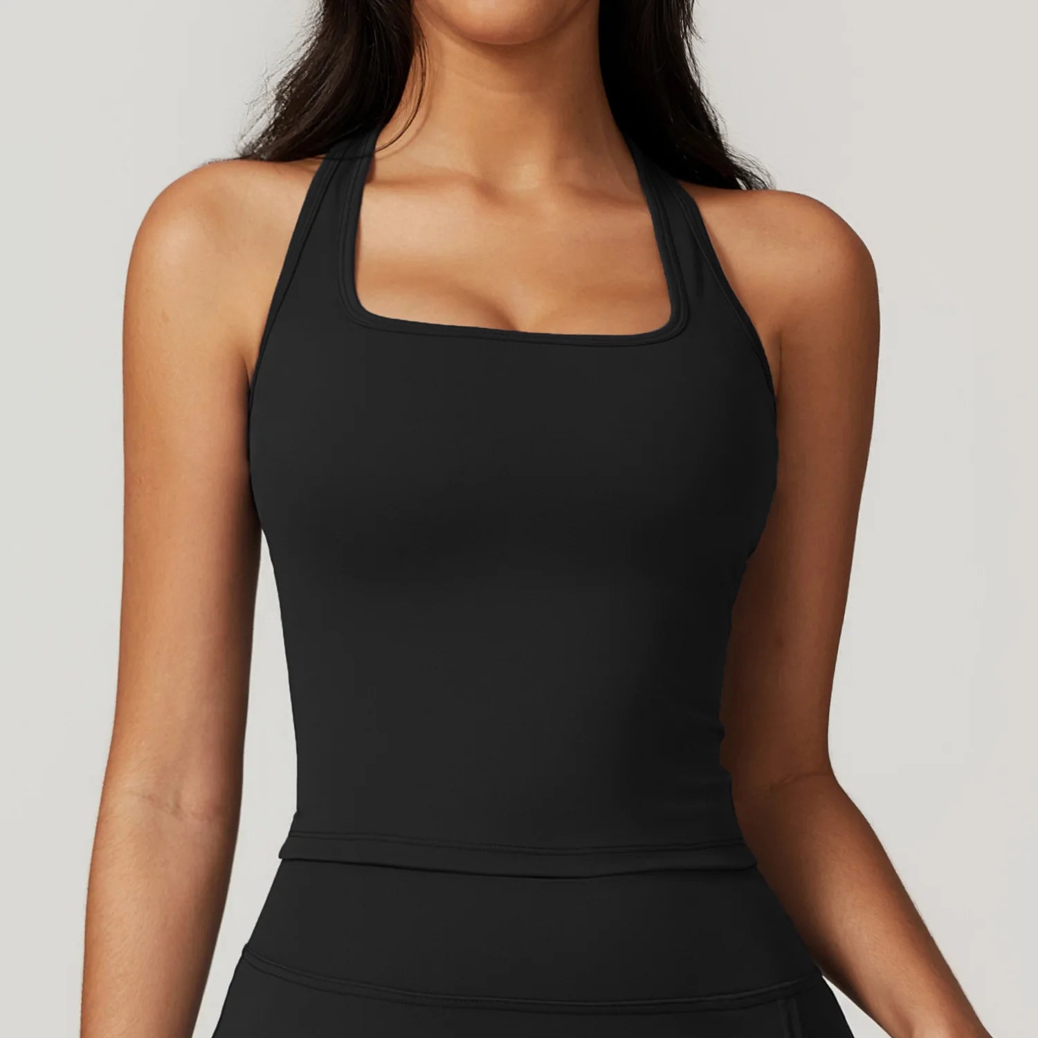 Sleeveless Yoga Top - Shapers Corp