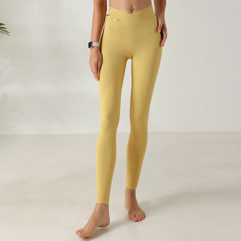 Slimming Yoga Pants - Shapers Corp