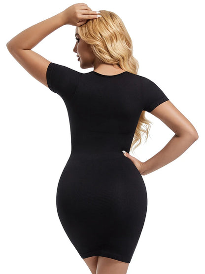 Smoothing Slip Dress