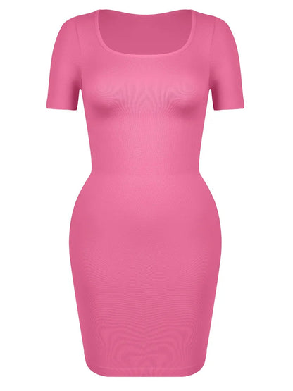 Smoothing Slip Dress