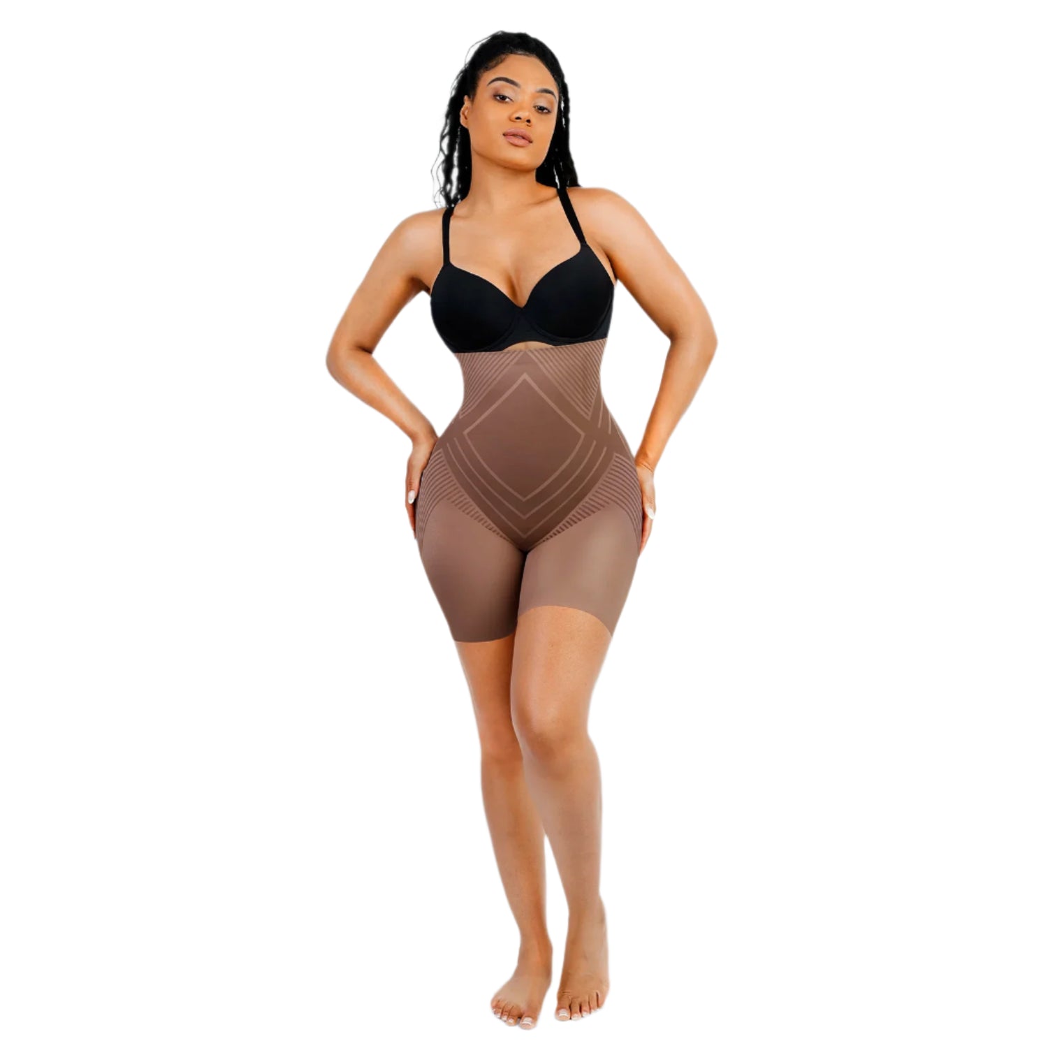 Spandex Shapewear Shorts