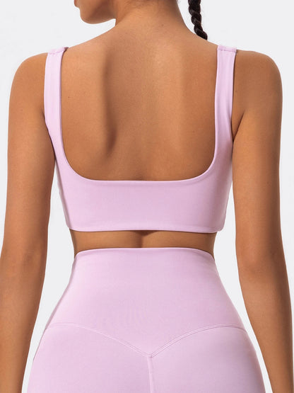 Square Neck Bralette - Shapers Corp