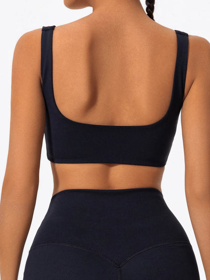 Square Neck Bralette - Shapers Corp