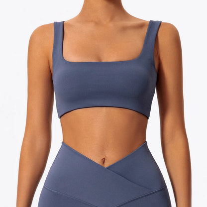 Square Neck Bralette - Shapers Corp