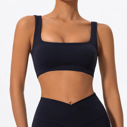 Square Neck Bralette - Shapers Corp