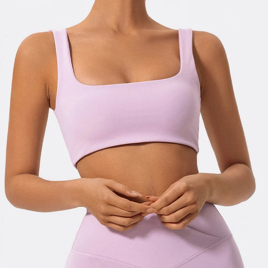 Square Neck Bralette - Shapers Corp