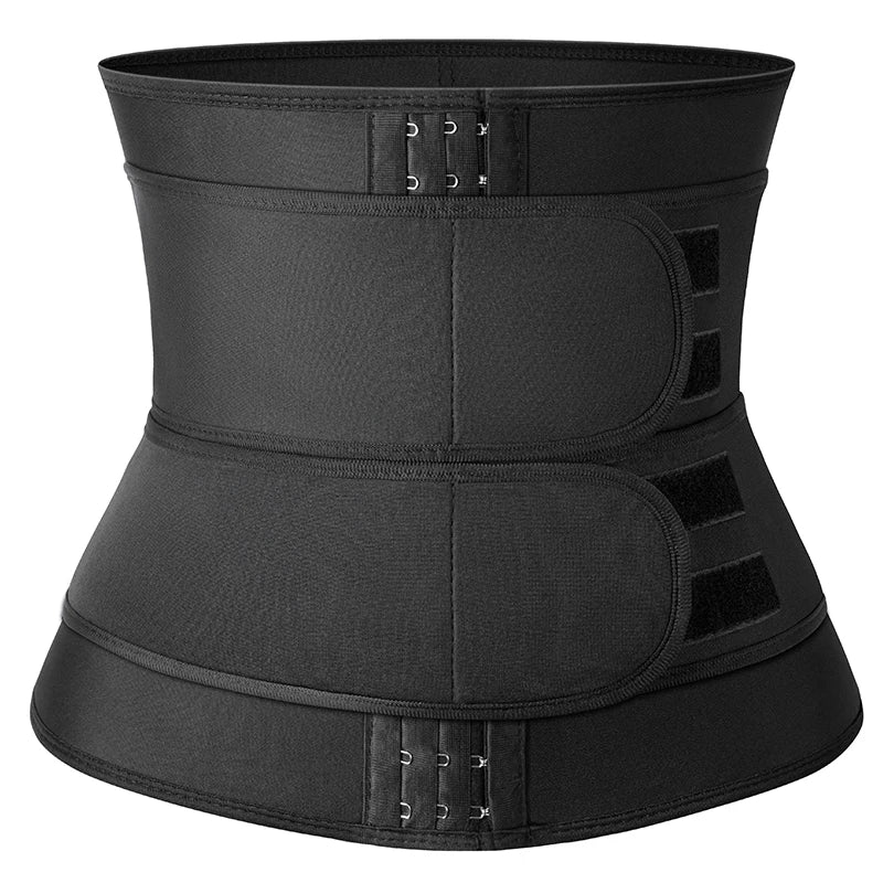 Steel Boned Waist Trainer