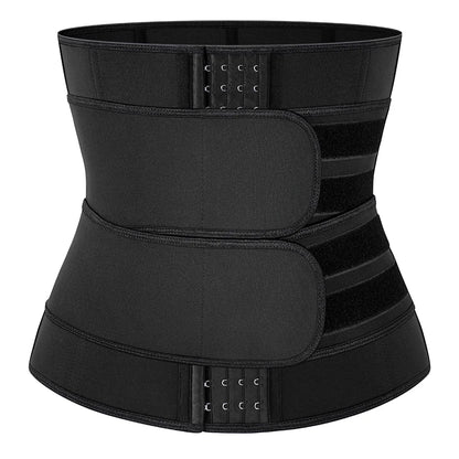 Steel Boned Waist Trainer