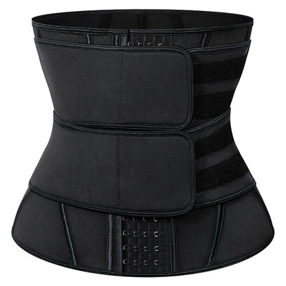 Steel Boned Waist Trainer