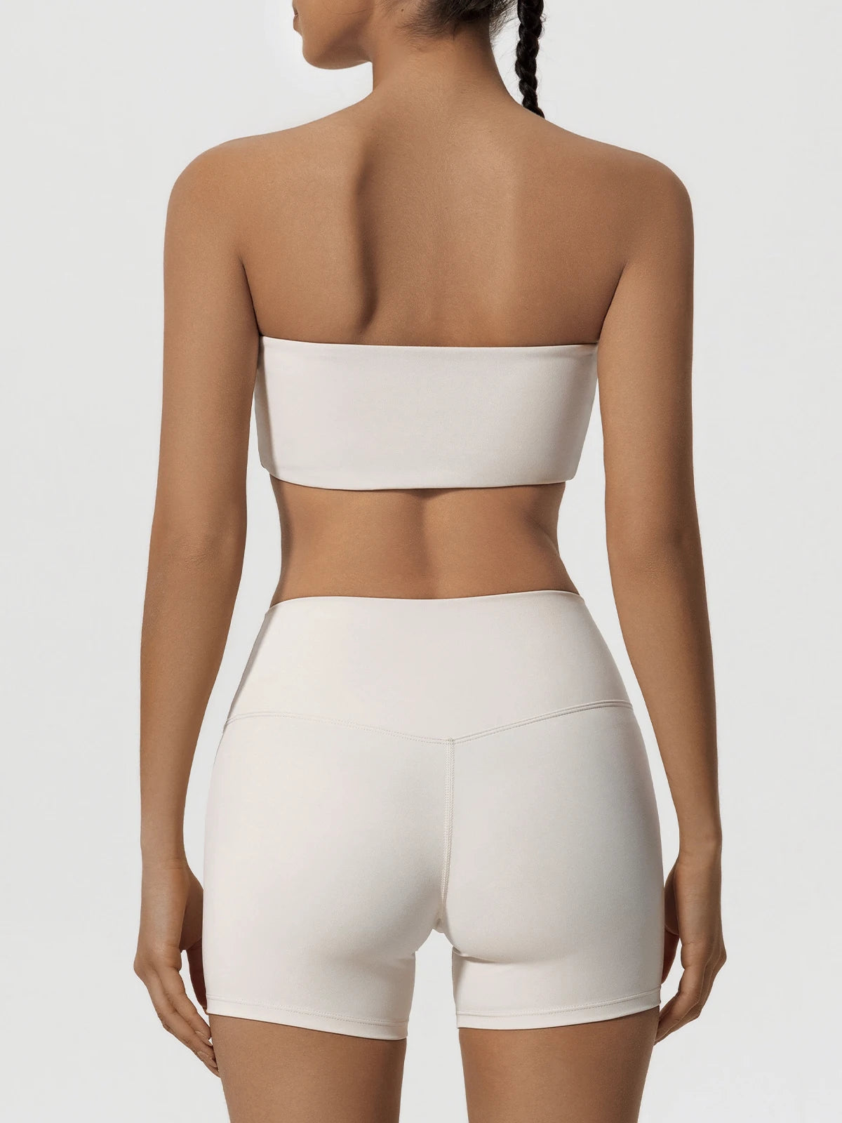 Strapless Yoga  Bra - Shapers Corp