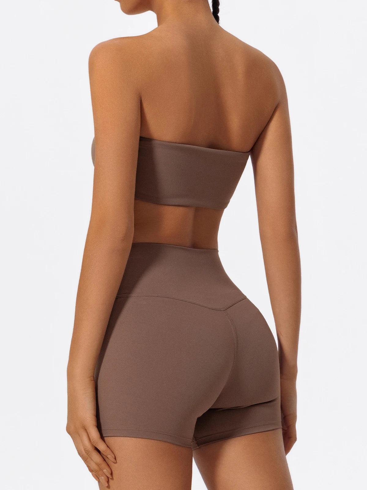 Strapless Yoga  Bra - Shapers Corp