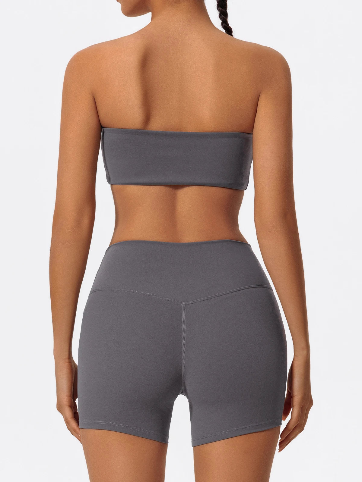 Strapless Yoga  Bra - Shapers Corp