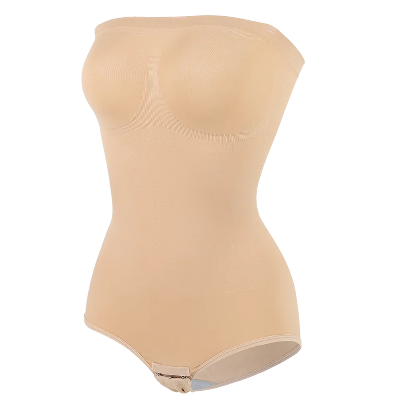 Strapless Slimming Bodysuits