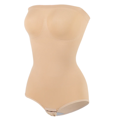 Strapless Slimming Bodysuits