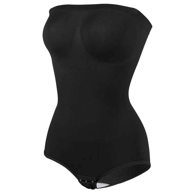 Strapless Slimming Bodysuits