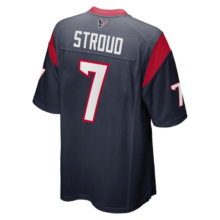 Youth Houston Texans C.J. Stroud Jersey