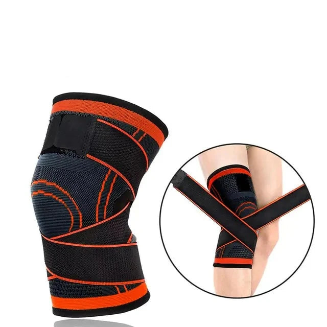 Professional Knee Brace Compression Sleeve