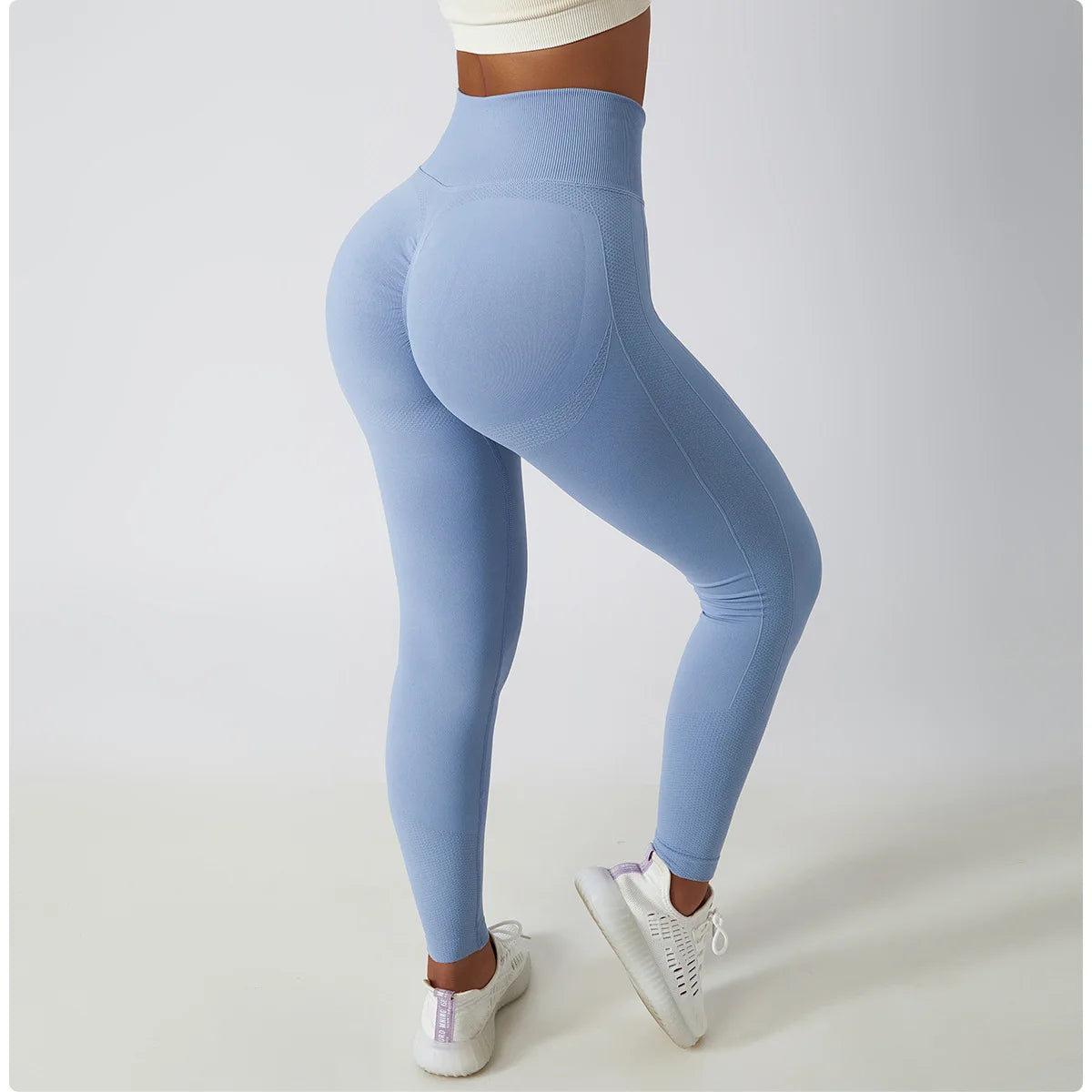 Tummy Control Yoga Pants - Shapers Corp