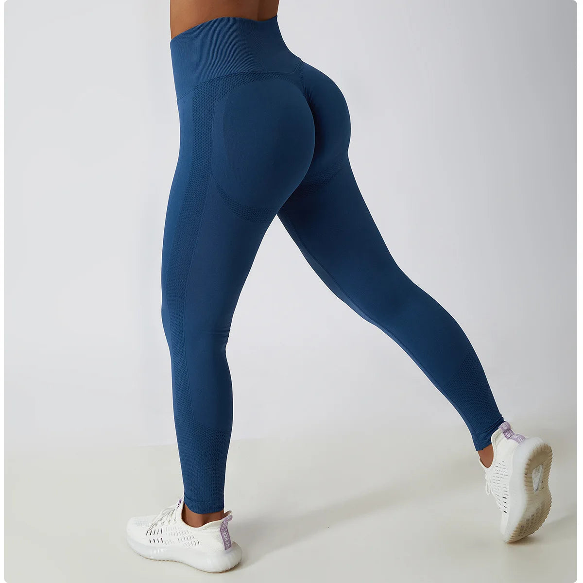 Tummy Control Yoga Pants - Shapers Corp