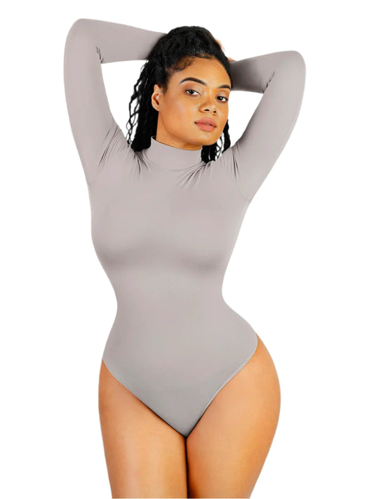 Turtleneck Bodysuit