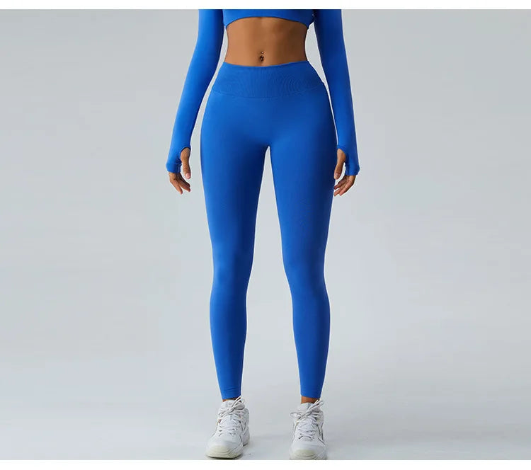 V-back Yoga Pants - Shapers Corp