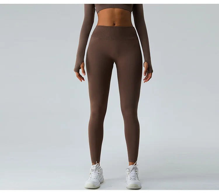 V-back Yoga Pants - Shapers Corp