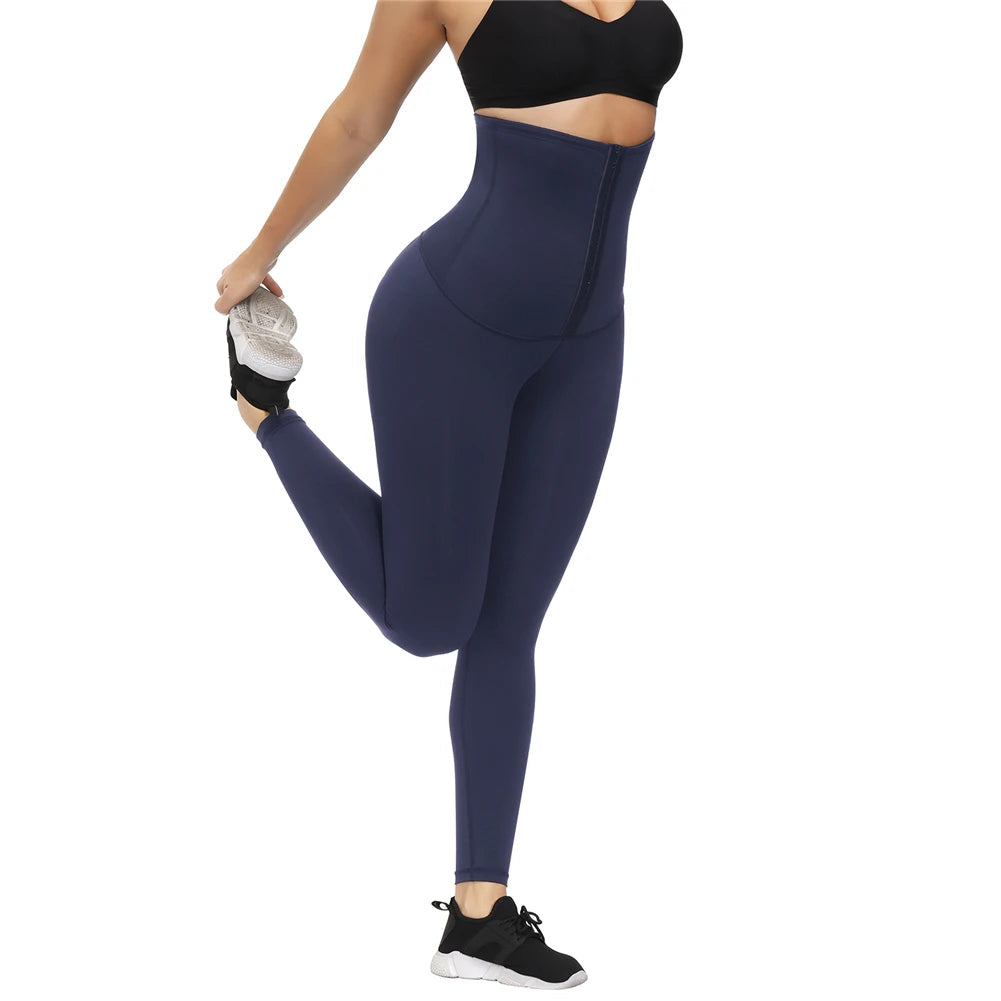 Waist Trainer Leggings