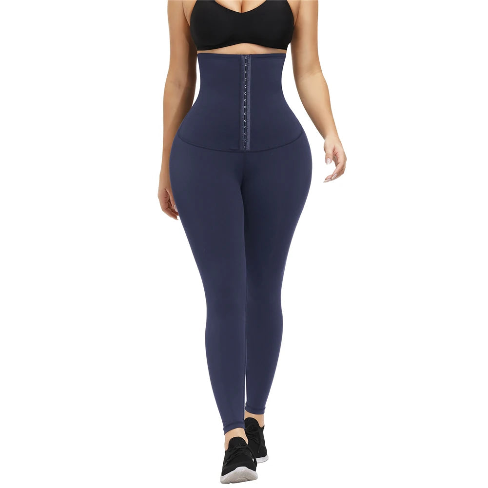 Waist Trainer Leggings