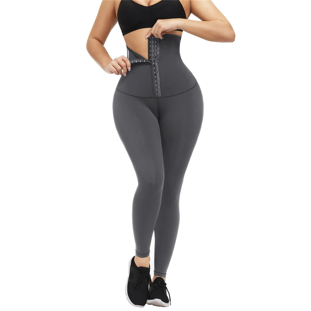 Waist Trainer Leggings