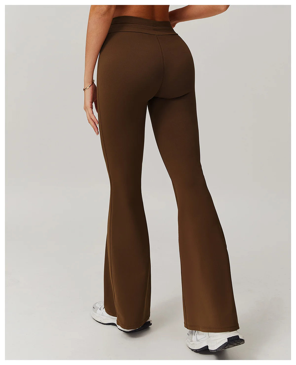 Wide Leg Leggings - Shapers Corp