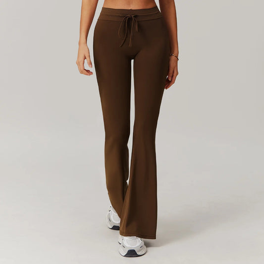 Wide Leg Leggings - Shapers Corp