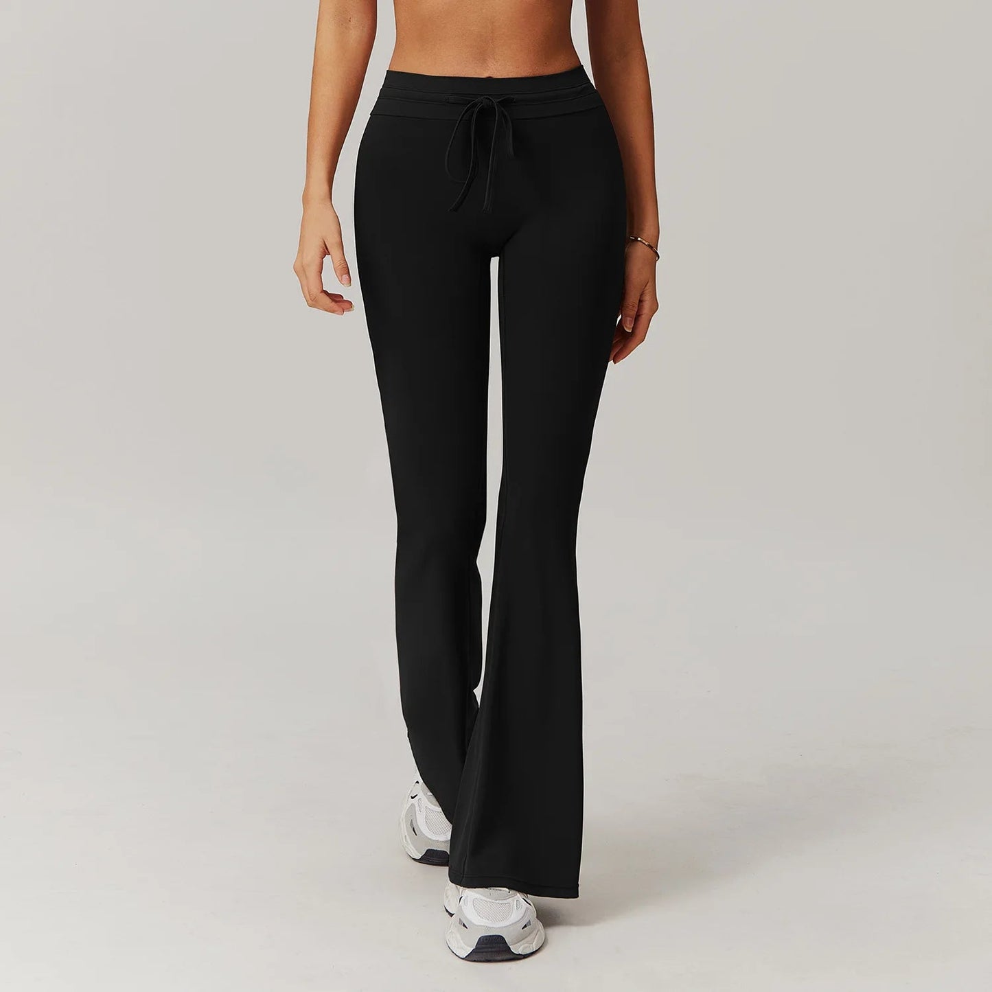 Wide Leg Leggings - Shapers Corp