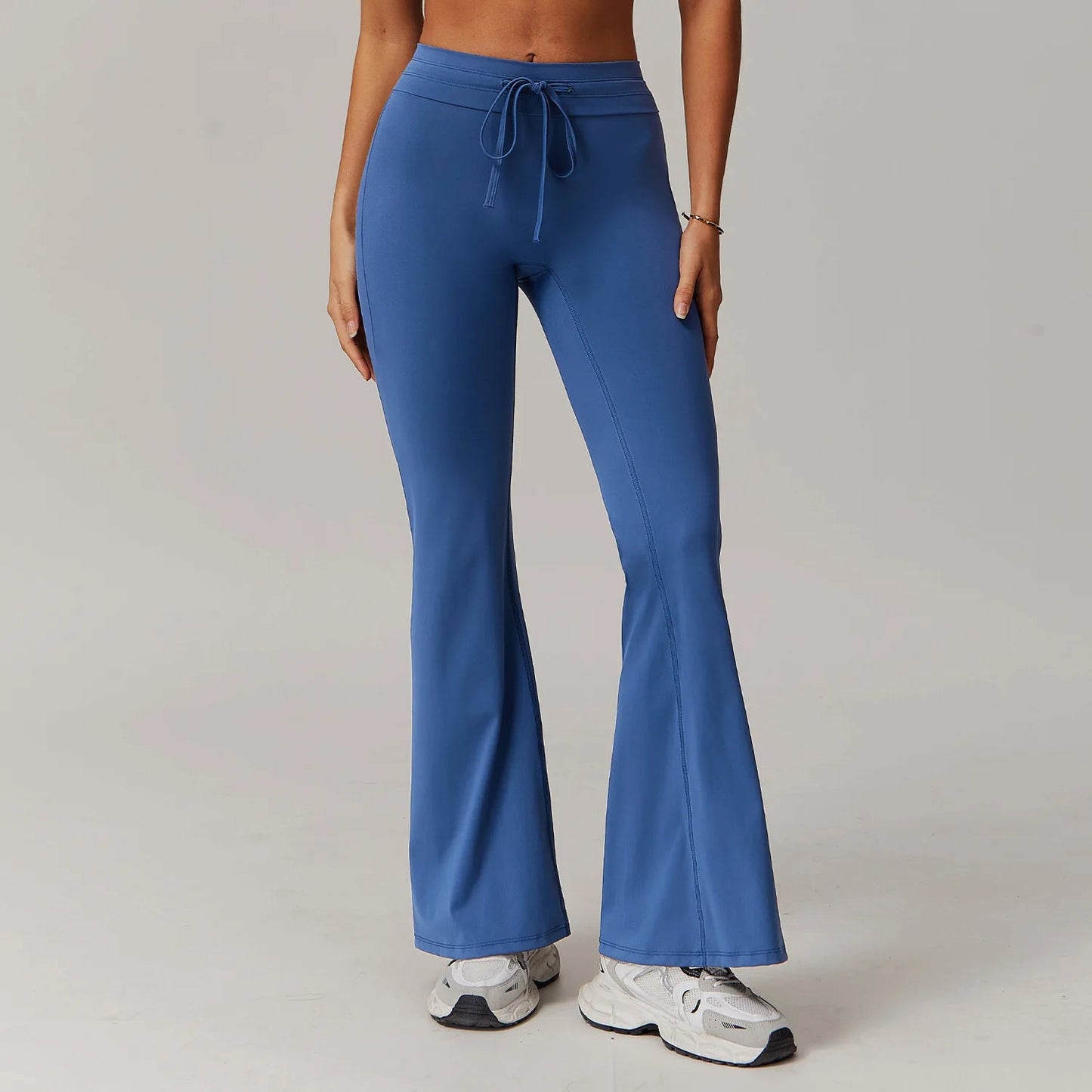Wide Leg Leggings - Shapers Corp