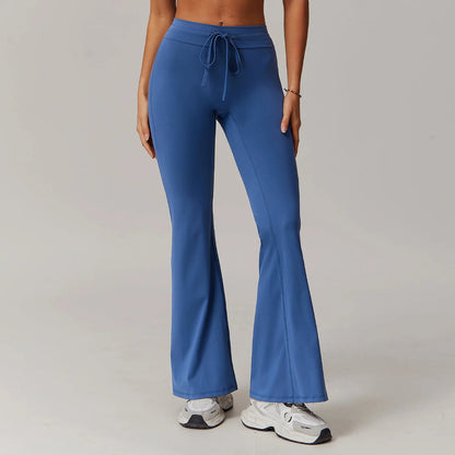 Wide Leg Leggings - Shapers Corp