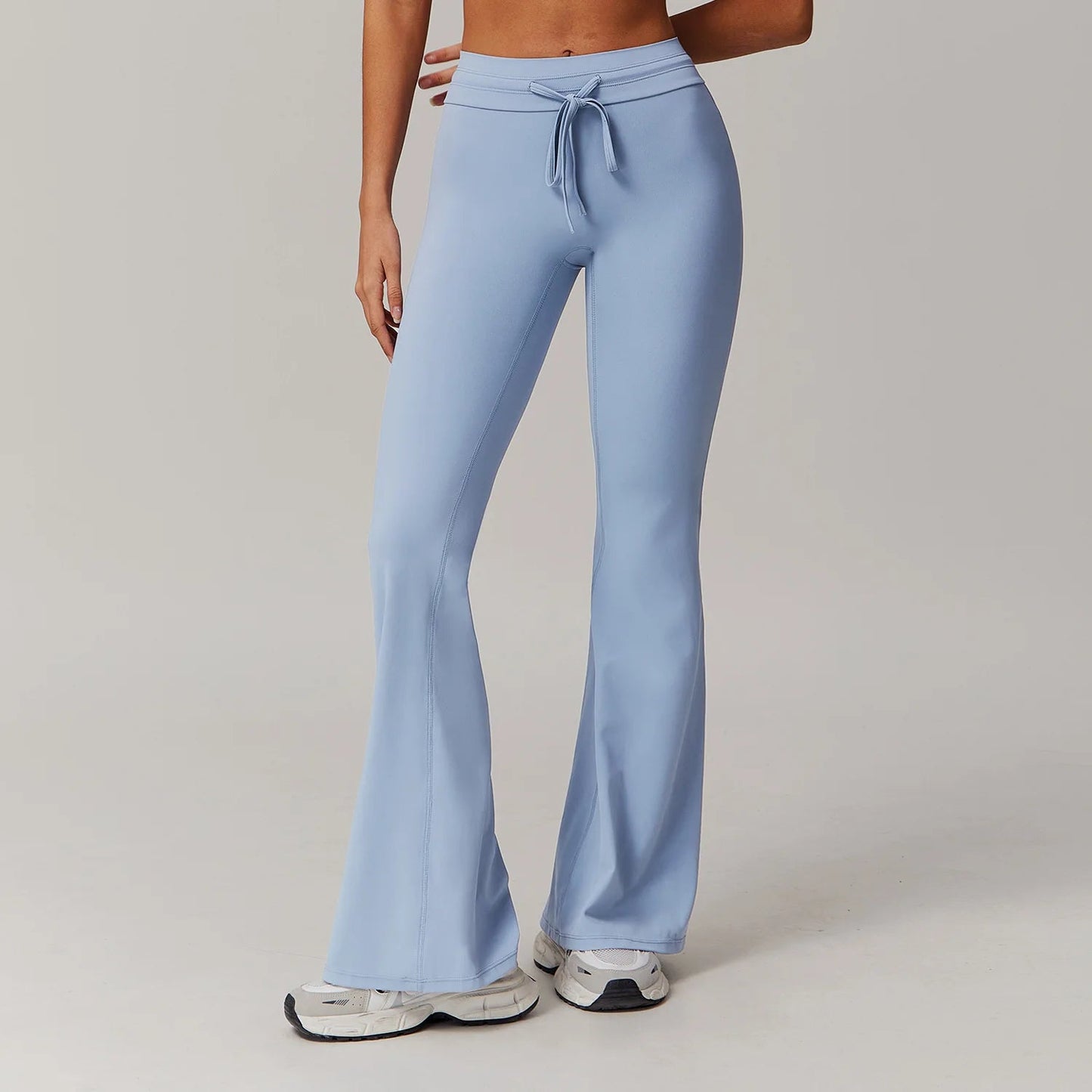 Wide Leg Leggings - Shapers Corp