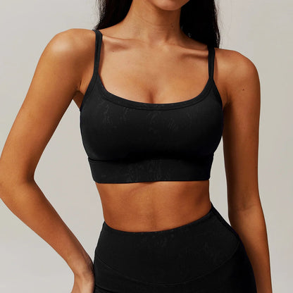 Women's Yoga Bra - Shapers Corp