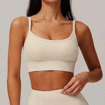 Women's Yoga Bra - Shapers Corp