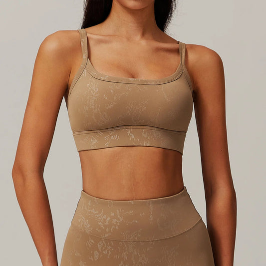 Women's Yoga Bra - Shapers Corp