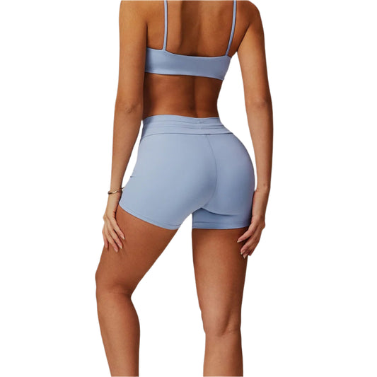 Women's Yoga Shorts - Shapers Corp