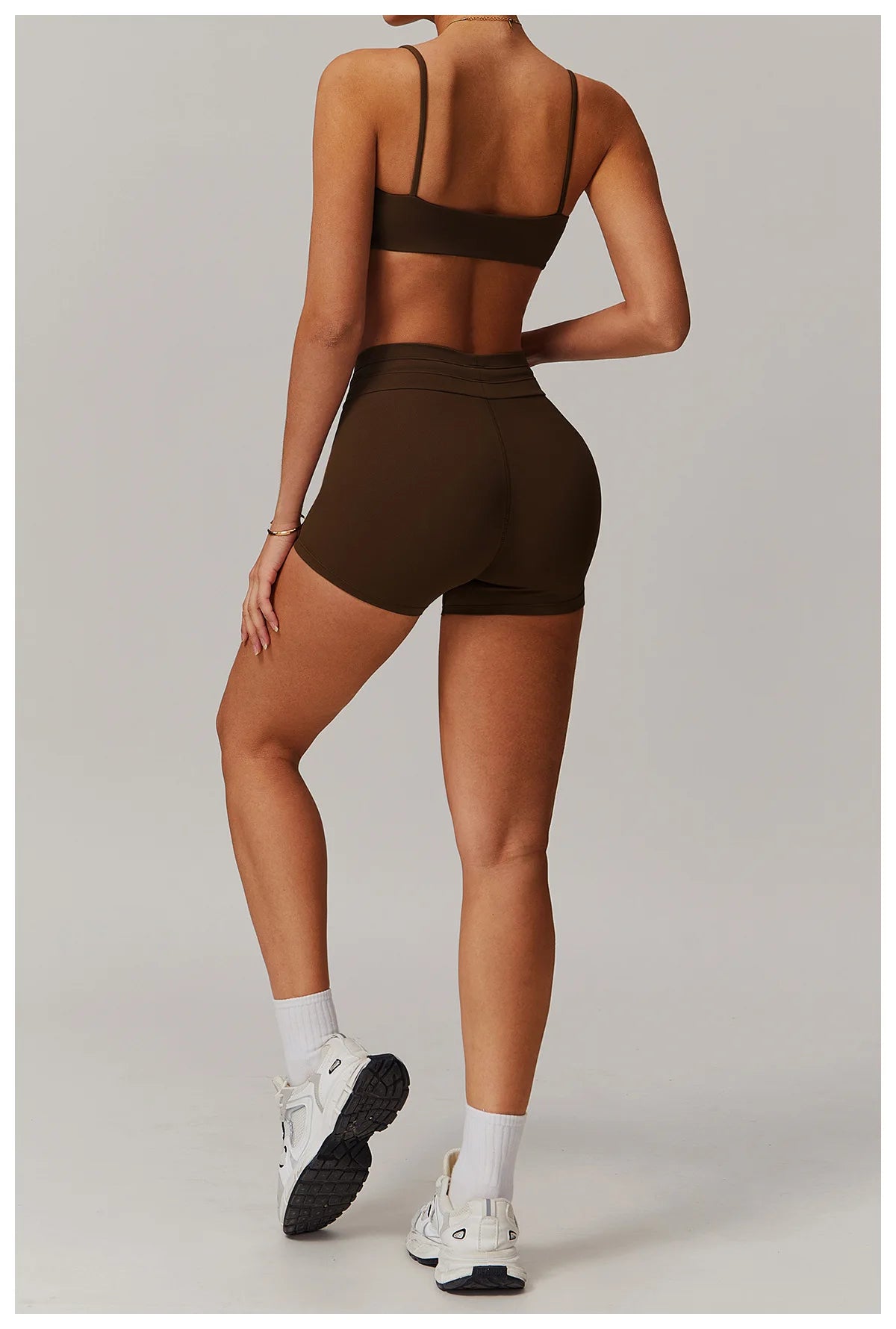 Women's Yoga Shorts - Shapers Corp