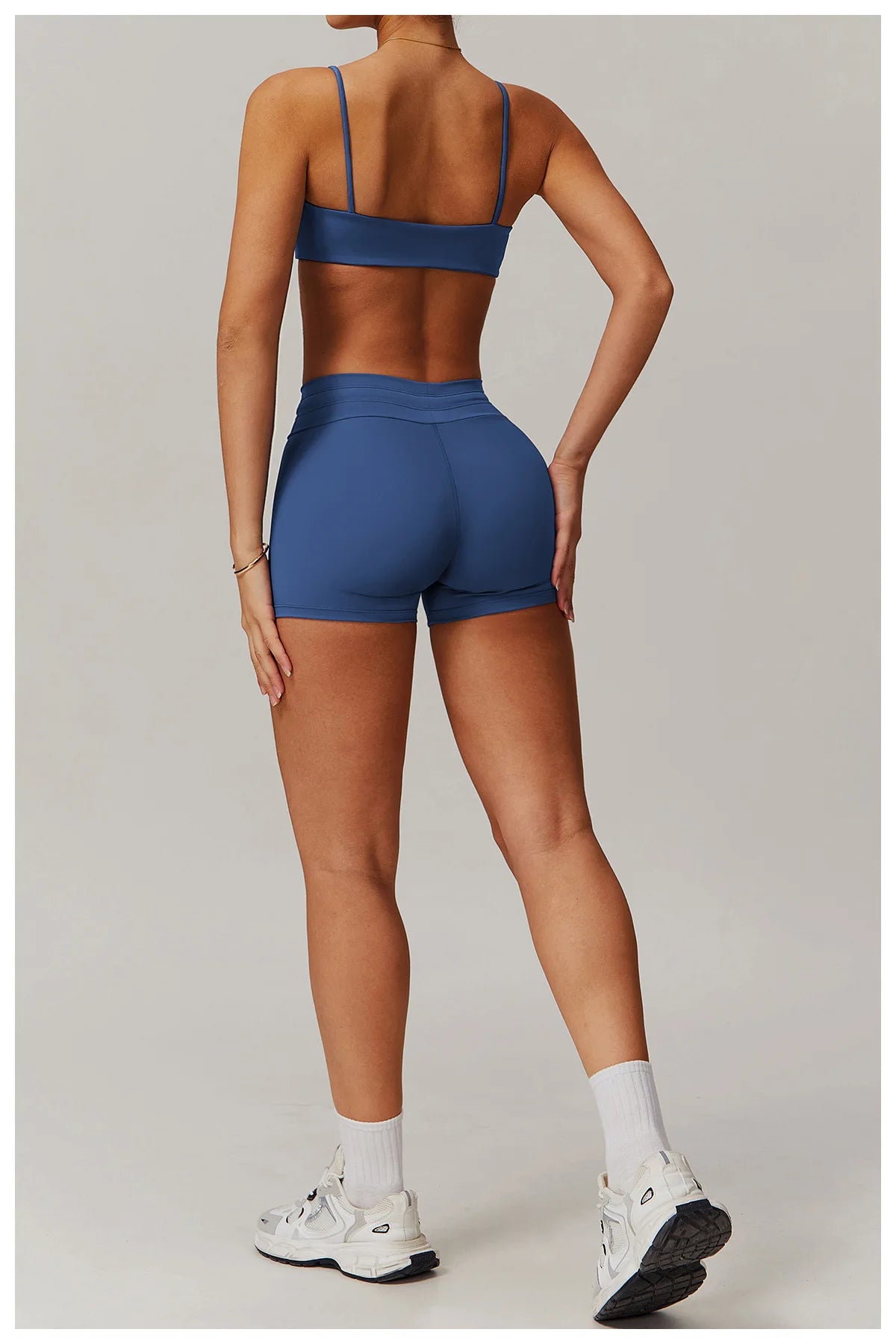 Women's Yoga Shorts - Shapers Corp