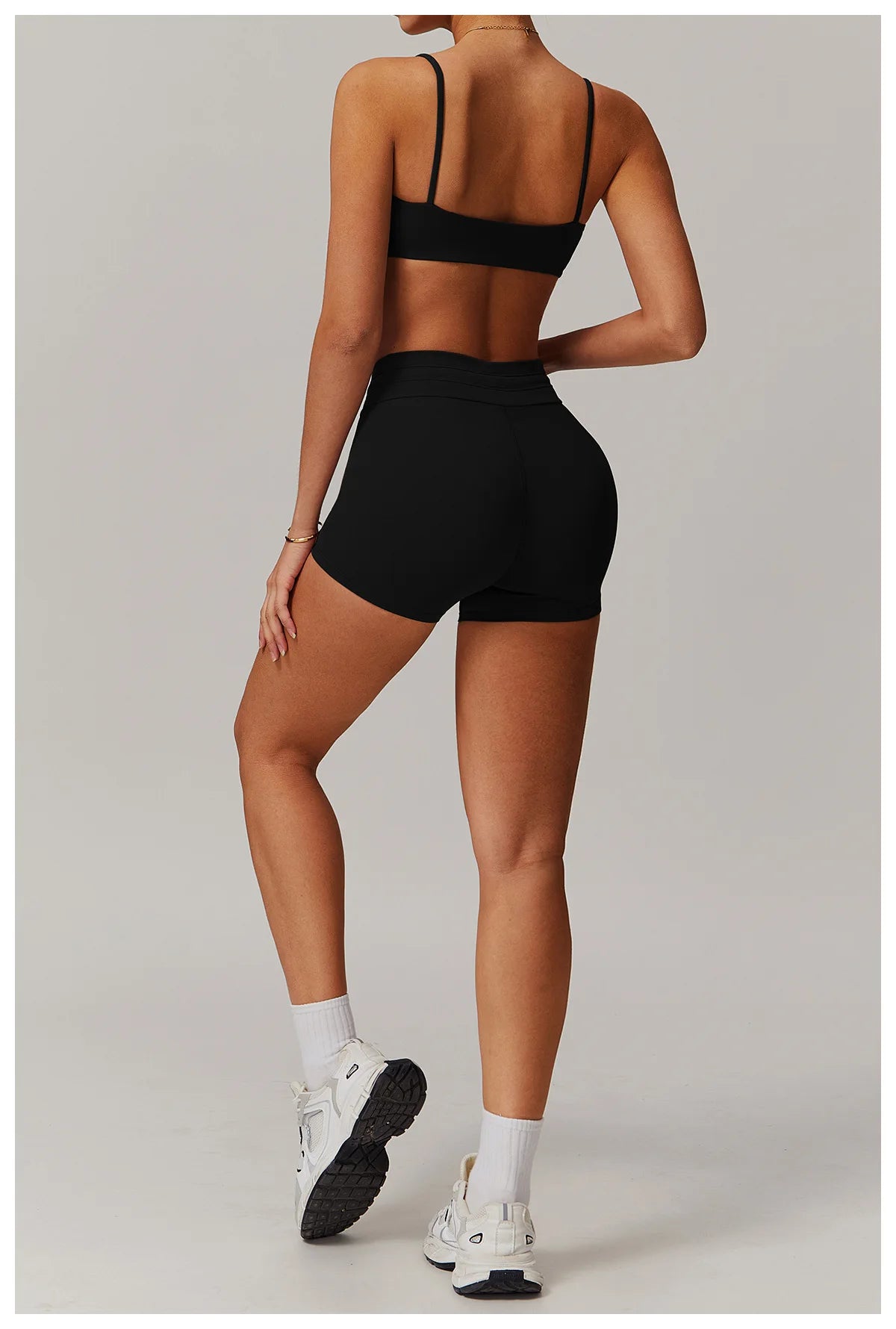 Women's Yoga Shorts - Shapers Corp