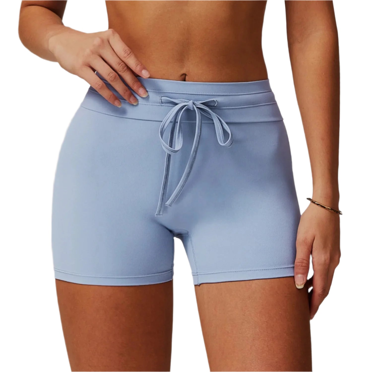 Women's Yoga Shorts - Shapers Corp