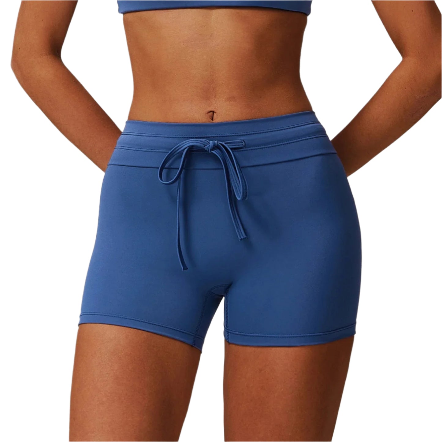 Women's Yoga Shorts - Shapers Corp